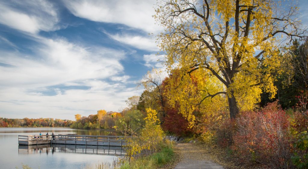 Fall-Fishing-at-Powers-Lake-web - Visit Twin Cities