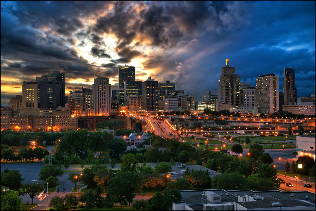 Skyline - Visit Twin Cities