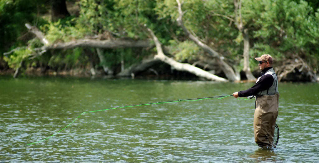 Fly Fishing Visit Twin Cities