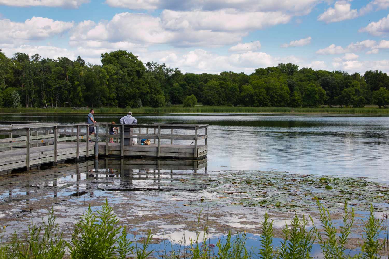 Hyland Lake Park Reserve - Visit Twin Cities