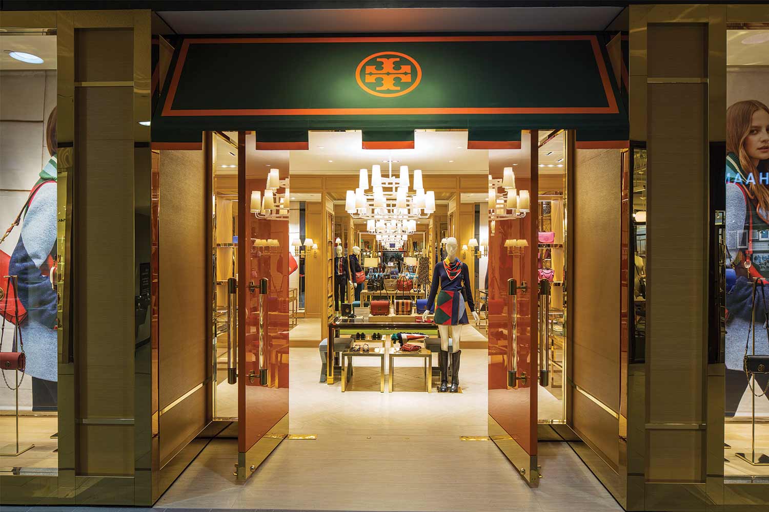 tory burch the galleria