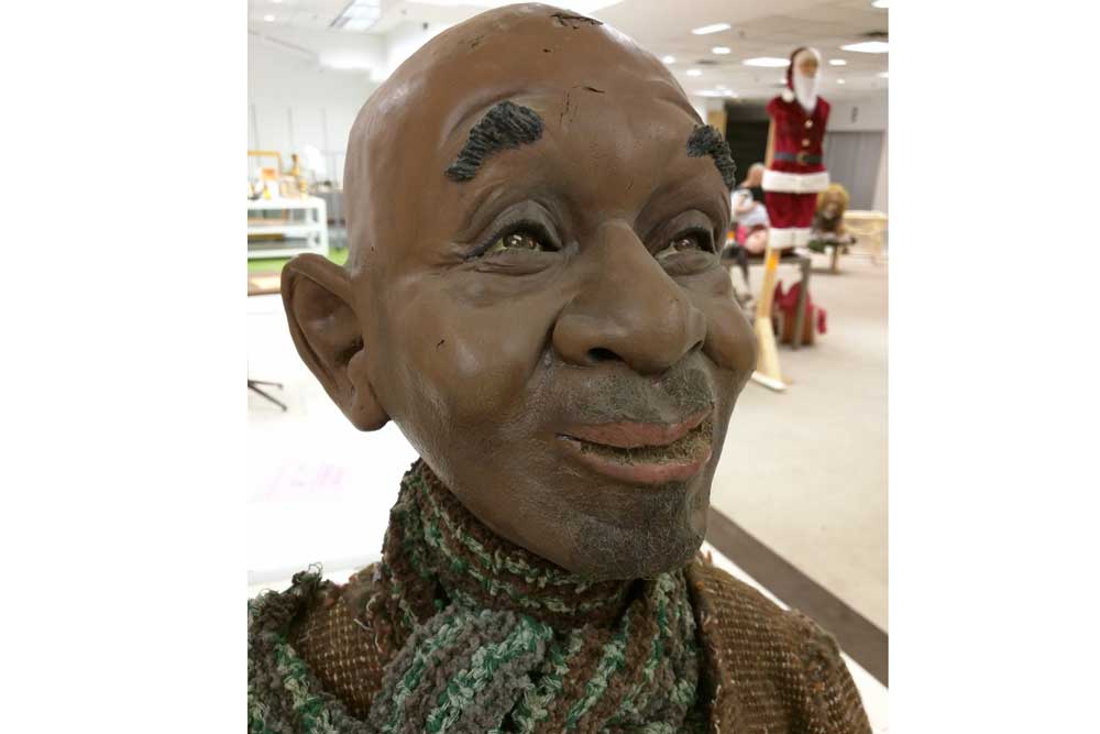 Macy S 8th Floor Animatronics Visit Twin Cities