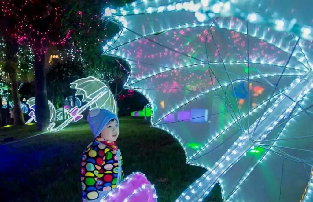 Lantern Light Festival Comes to Canterbury Park