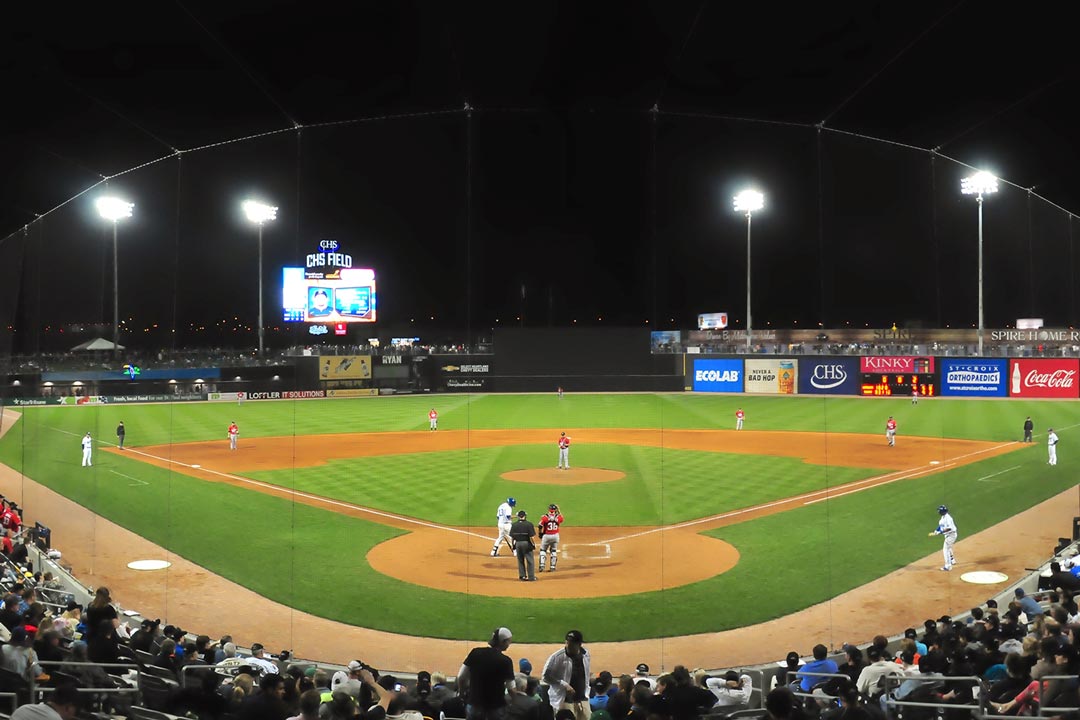 CHS Field - Visit Twin Cities